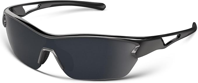 BEACOOL Polarized Sports Sunglasses for Men Women Youth Baseball Cycling Running Fishing Golf Motorcycle TAC Glasses UV400-StrideForce Fitness