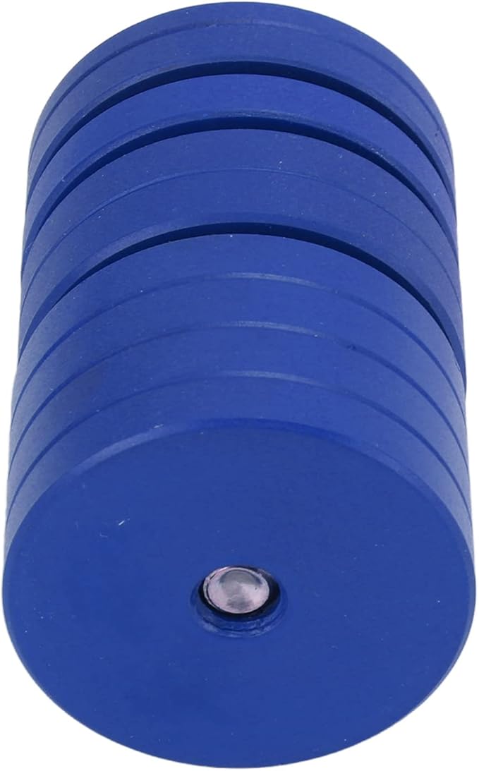 VBESTLIFE Archery Bow Stabilizer Weight Kit, Detachable Aluminum Alloy Counterweight Kit for Recurve Bow and Compound Bow-StrideForce Fitness