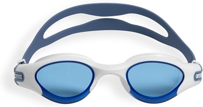 ARENA Unisex Adult The One Plus Swim Goggles Watertight Fit Orbit-Proof Seals Anti-Fog Coating Fitness Swimmers Triathletes-StrideForce Fitness