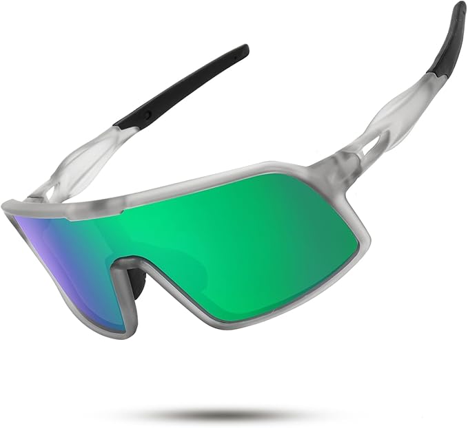 Polarized Sports Sunglasses for Men and Women Cycling Glasses UV Protection Goggles for Mountain Bike Running Fishing-StrideForce Fitness