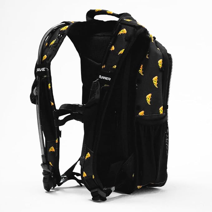 RaveRunner® Anti-Theft Hydration Backpack | Rave Hydration Pack, Festival Water Bag, Hydropack Rave, Hydration Pack EDC-StrideForce Fitness