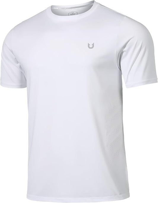 NORTHYARD Breathable 2.0™ Men's Athletic Workout T-Shirt-StrideForce Fitness