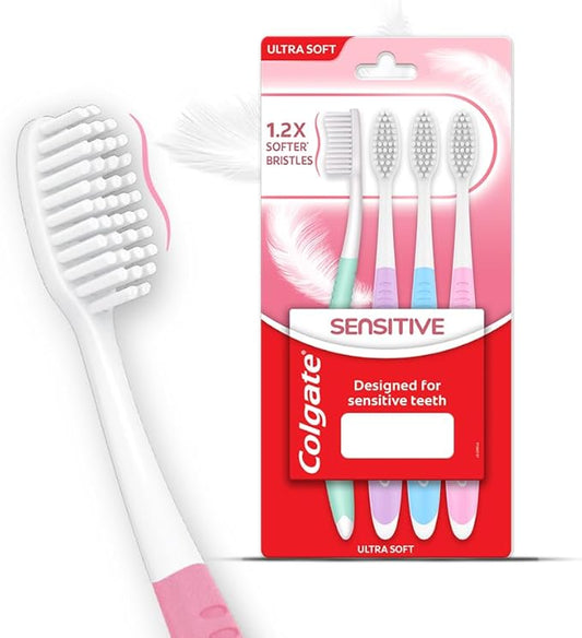 Colgate Toothbrush Sensitive,