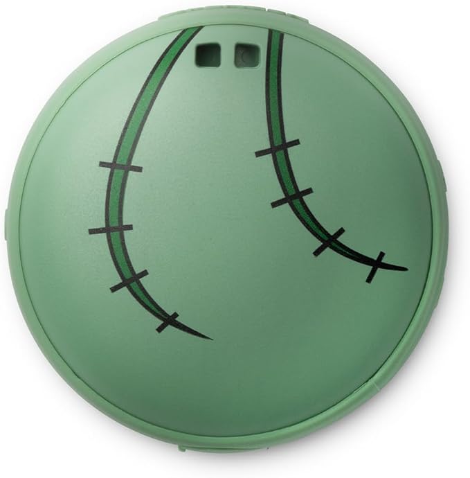 Speaqua Cruiser Speaker Plankton from Spongebob, Waterproof Bluetooth Speaker, Small Bluetooth Beach Accessory, Portable Outdoor-StrideForce Fitness