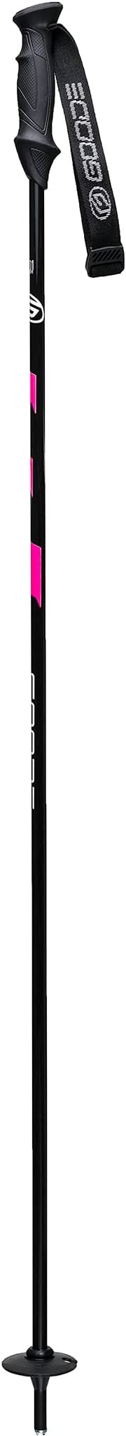 GOODE G-Max Summit Ski Poles – Lightweight & Durable Carbon Composite Downhill Ski Poles for Men & Women – Ergonomic Grip & Shock Absorbing Design – Pair-StrideForce Fitness