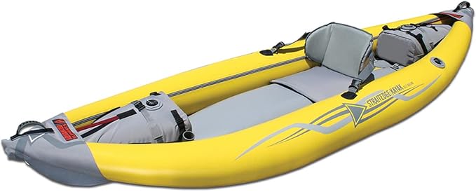 Advanced Elements StraitEdge-StrideForce Fitness