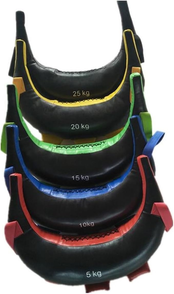 PU Lifting Bulgarian Sandbag Boxing Fitness Workout Equipment Physical Training Exercises Power Bag-StrideForce Fitness