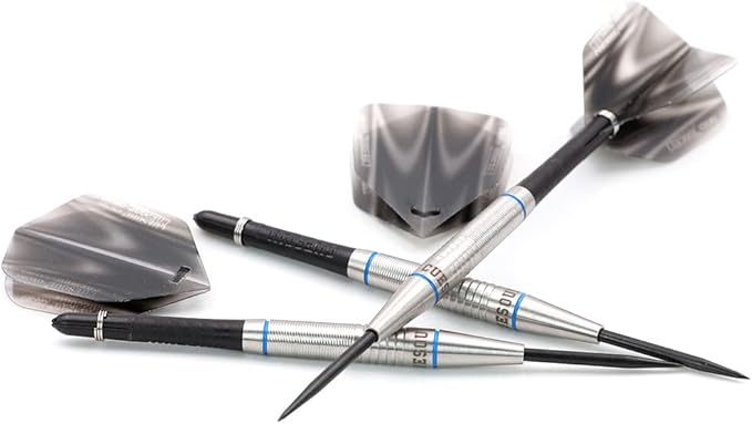 CUESOUL Professional Tungsten Steel Tip Dart Set 85% Tungsten 22g/24g/26g-Glory Series-StrideForce Fitness