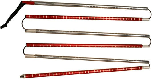 DEMON UNITED Snow Probe-Avalanche Probe 270cm-StrideForce Fitness