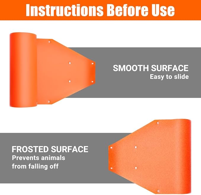 Deer Drag Sled - 1.2mm Thickened Tear-Resistant, 550Lbs Load Capacity Multi-Purpose Deer Cart with Non-Slip Handle for Hauling Hunter Trophies and Discarded Debris on Snow, Sand, Mud, Grass-StrideForce Fitness