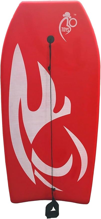 Body Board Lightweight with EPS Core-StrideForce Fitness