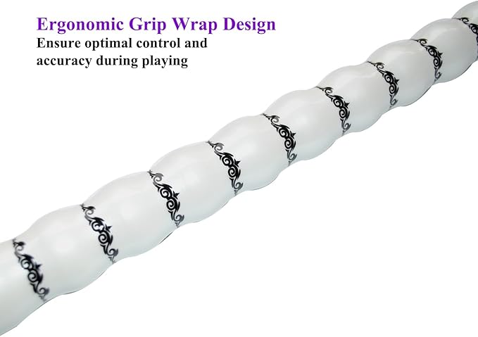 58" Pool Cue Stick,13mm 2-Piece Maple Hardwood Ergonomic Design Billiard Cues Kit,19/20/21oz-StrideForce Fitness