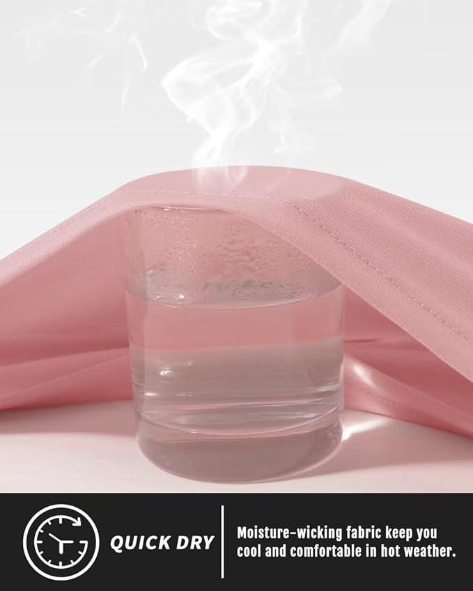 Boladeci Men's Swim Shirt Short Sleeve UPF 50+ Sun Protection SPF UV Moisture Wicking Lightweight Quick Dry Rash Guard-StrideForce Fitness