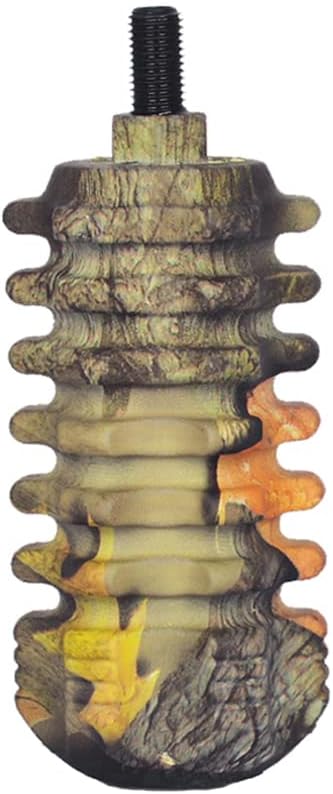 SOPOGER Archery Compound Bow Stabilizer Bow Riser Extension Dampener Target Quick Disconnect Silencers Stabilizer for Recurve Bow Hunting Shooting-StrideForce Fitness