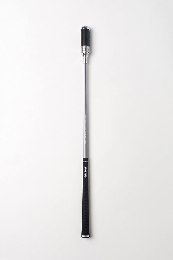 Hole in One: Golf Swing Trainer Patented for Distance, Rhythm, Tempo, Accuracy & Warmup-StrideForce Fitness