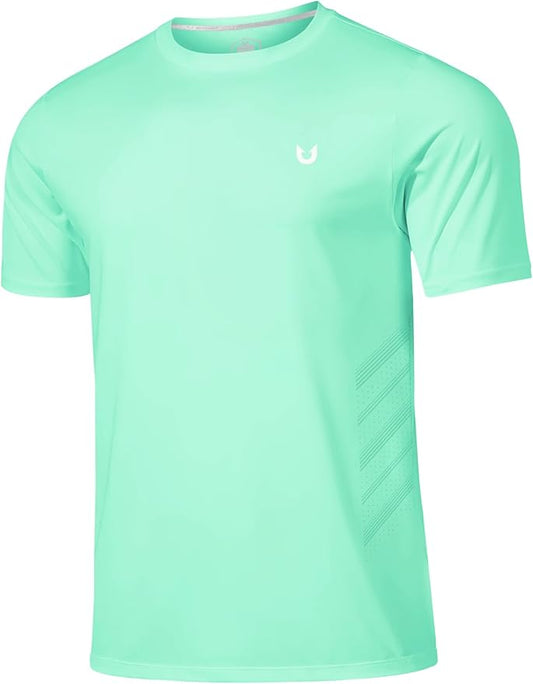 NORTHYARD Breathable 2.0™ Men's Athletic Workout T-Shirt-StrideForce Fitness