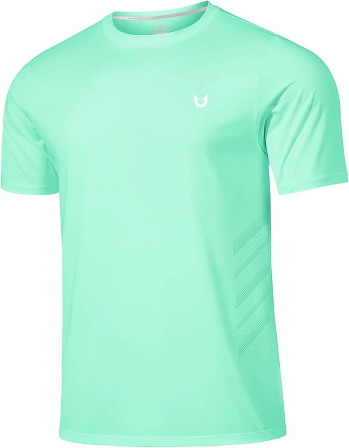 NORTHYARD Breathable 2.0™ Men's Athletic Workout T-Shirt-StrideForce Fitness