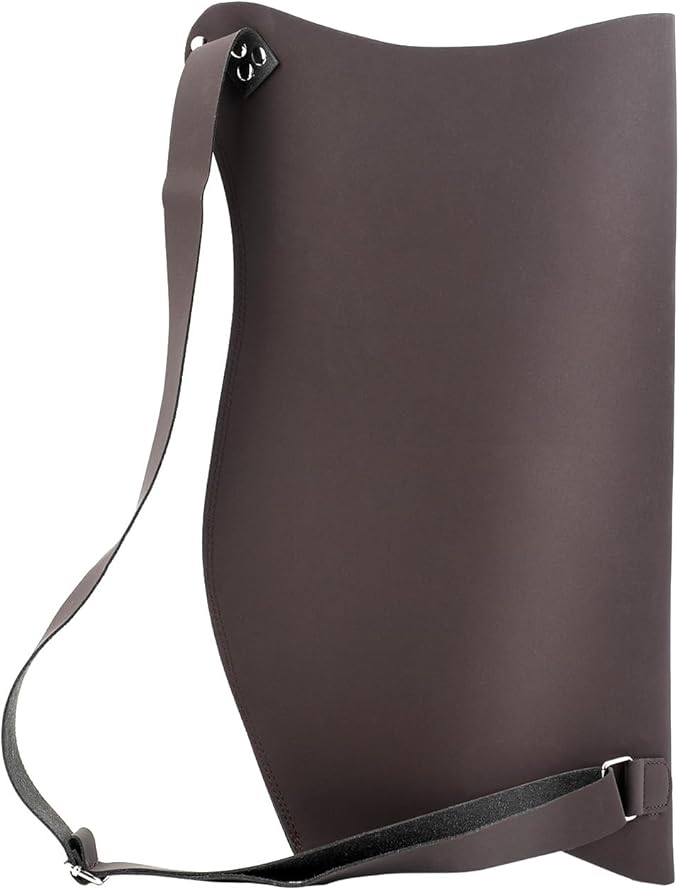 LWANO Archery Bow Carrier with Arrow Slots, Archery Bow and Arrow Holder for Recurve Horsebow Traditional Bow, Adjustable Shoulder Strap-StrideForce Fitness