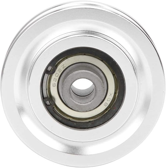 Alomejor Fitness Pulley 70 80mm Universal Bearing Pulley