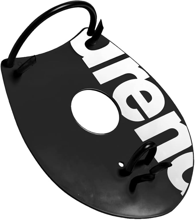 arena Unisex Elite Hand Paddle 2 for Lap Swimming and Technique Training, Swim Equipment for Men and Women, 4 Sizes-StrideForce Fitness