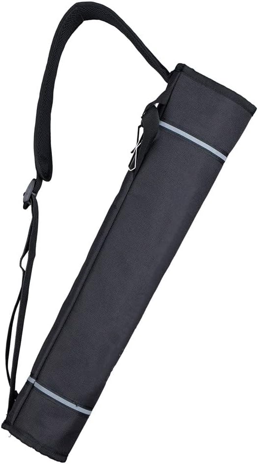 Archery Arrow Quiver, Backpack and Hip Dual-Use Style,Large Capacity Arrow Backpack Bag Recurve Bow Practice Target Nylon Arrow Bag Quiver-StrideForce Fitness