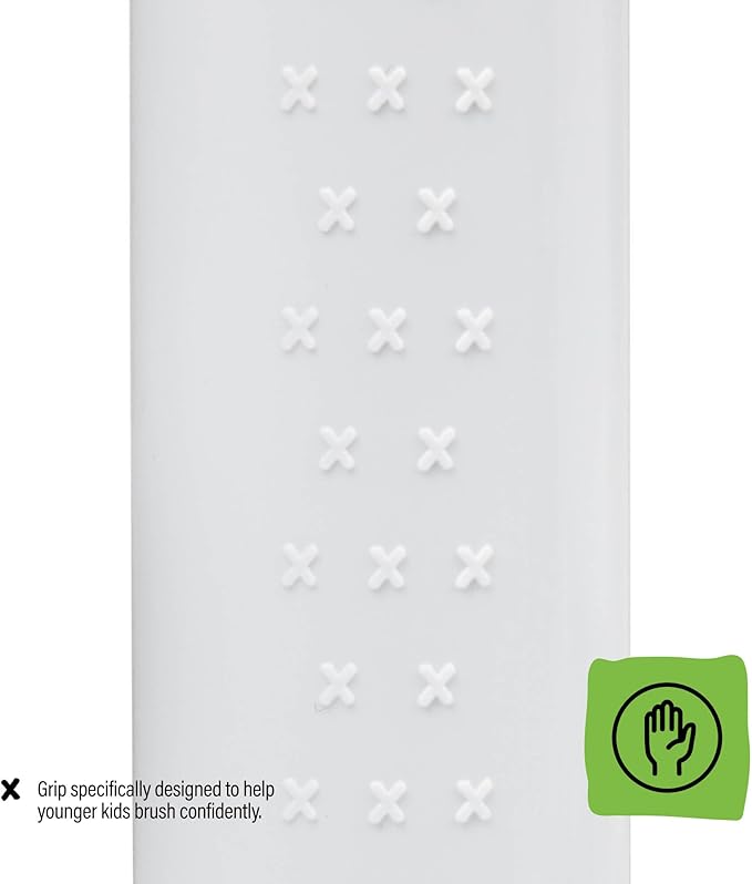 Made by Dentists Kids Electric Toothbrush - Rechargeable Vibrating Toothbrush with Timer, Includes 6 Replacement Heads, Halloween Gifts for Kids, Girls and Boys, Kid & Toddlers Age 2+, Monster