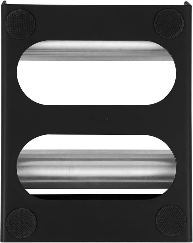 Motorcycle Wheel Cleaning Stand Paddock Roller Stand 600 Capacity Universal for Tire Cleaning Chain Lubrication for Dirt Pit Street Bike Black-StrideForce Fitness