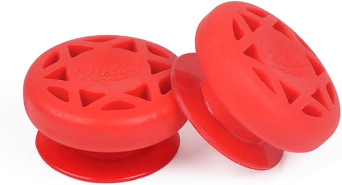 Archery Bow Stabilizer Solid Rubbe Limbs Vibration Damper for Youth Compound Bows, 2-Pack-StrideForce Fitness