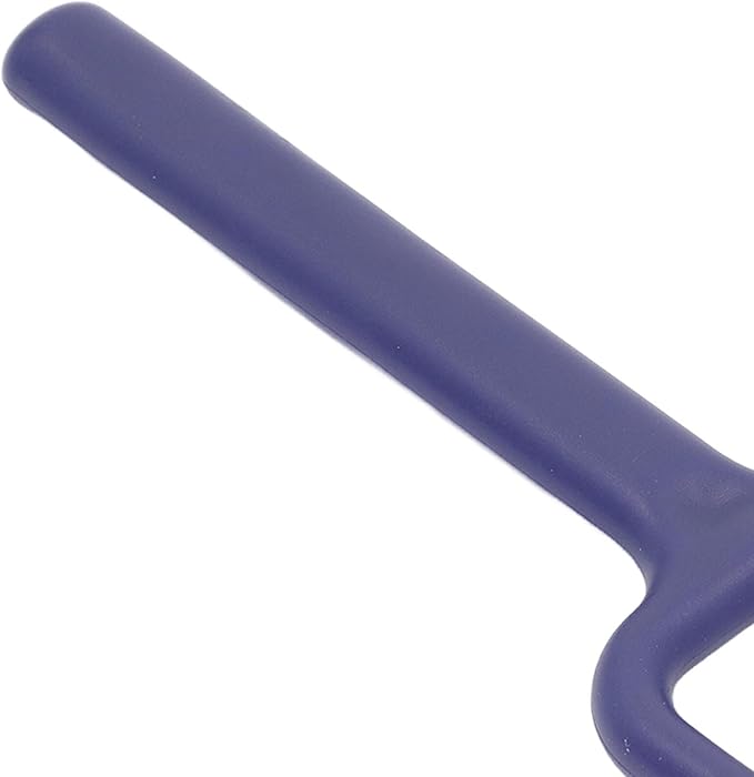 Tongue Exerciser, Tongue Tip Exerciser, Tongue Thrust Corrector Myofunctional Therapy Tools Improve Flexibility Oral Muscle Training Tool for Home Use (Blue)