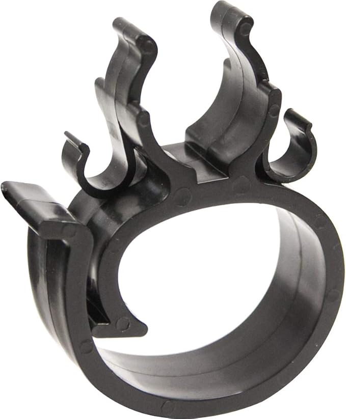 Patented Clip-On Removable Kayak Paddle Holder, Convenient Kayak Accessories for Secure Paddling, Clip for Kayak, Canoe and Boat - Cascade Creek-StrideForce Fitness