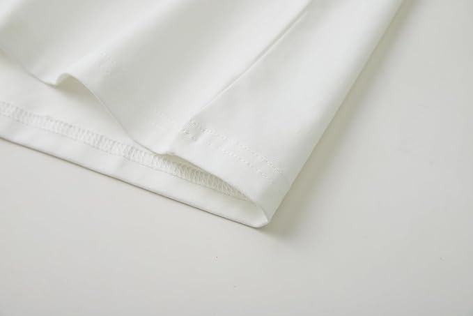 VEIISAR Premium V Neck T Shirts for Men - Modern Fitted Tees Vneck Undershirts-StrideForce Fitness