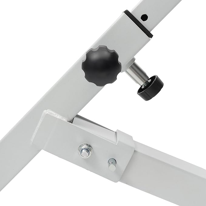 Roman Chair, Hyperextension Bench Roman Chair Adjustable Back Extension Machine Lower Back Exercise Equipment Multi-Functional Workout Bench for Home Gym Full Body Abs Glutes Core Muscles-StrideForce Fitness