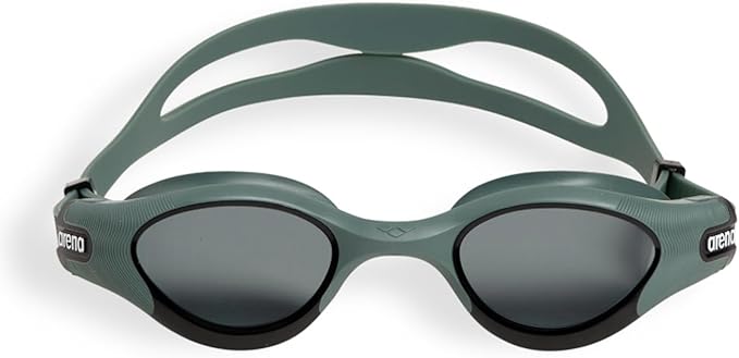 ARENA Unisex Adult The One Plus Swim Goggles Watertight Fit Orbit-Proof Seals Anti-Fog Coating Fitness Swimmers Triathletes-StrideForce Fitness