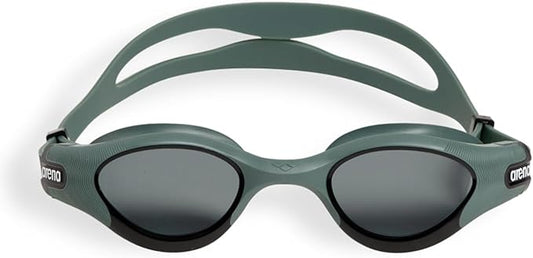 ARENA Unisex Adult The One Plus Swim Goggles Watertight Fit Orbit-Proof Seals Anti-Fog Coating Fitness Swimmers Triathletes-StrideForce Fitness