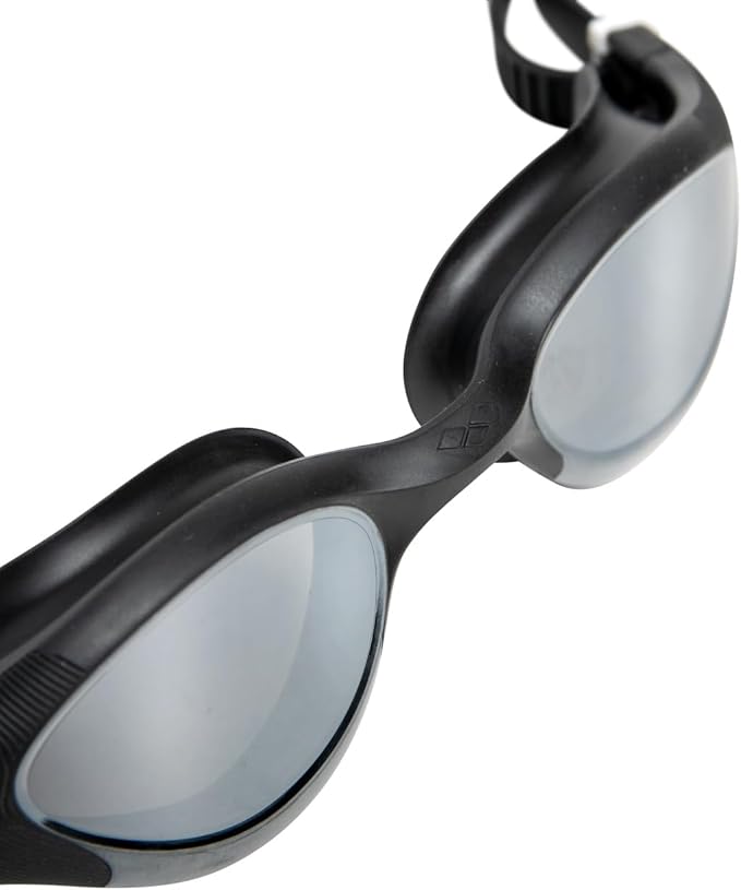 ARENA Unisex Adult The One Plus Swim Goggles Watertight Fit Orbit-Proof Seals Anti-Fog Coating Fitness Swimmers Triathletes-StrideForce Fitness