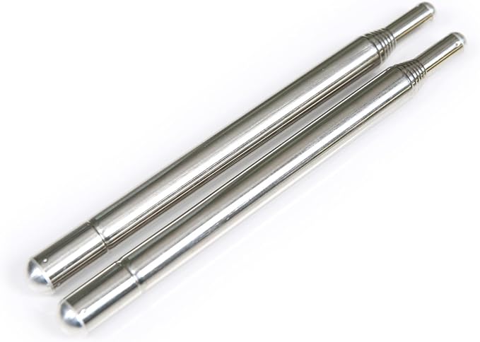 Light Weight Super Endurance Belly Dance Wings Telescopic Stick, Stainless Steel Telescopic Rod Cat Noir Stick-StrideForce Fitness