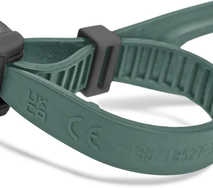 ARENA Unisex Adult The One Plus Swim Goggles Watertight Fit Orbit-Proof Seals Anti-Fog Coating Fitness Swimmers Triathletes-StrideForce Fitness