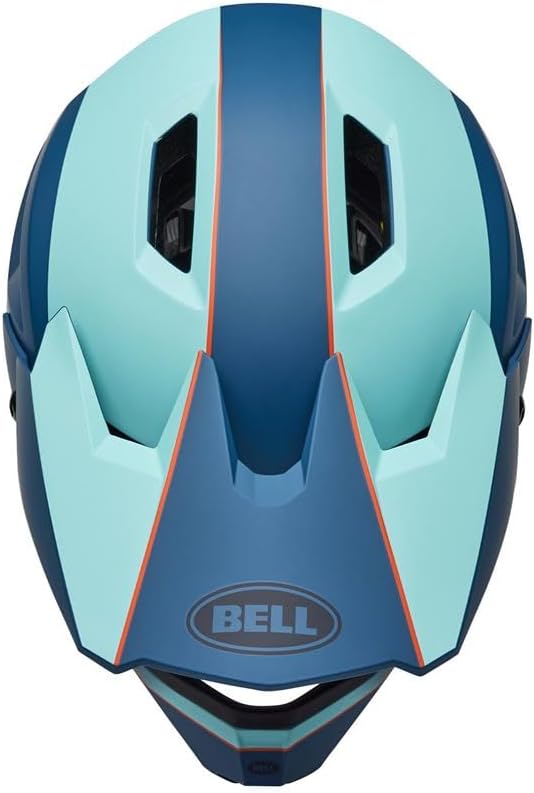 BELL Sanction 2 DLX MIPS Adult Full Face Mountain BMX Downhill Bike Helmet-StrideForce Fitness