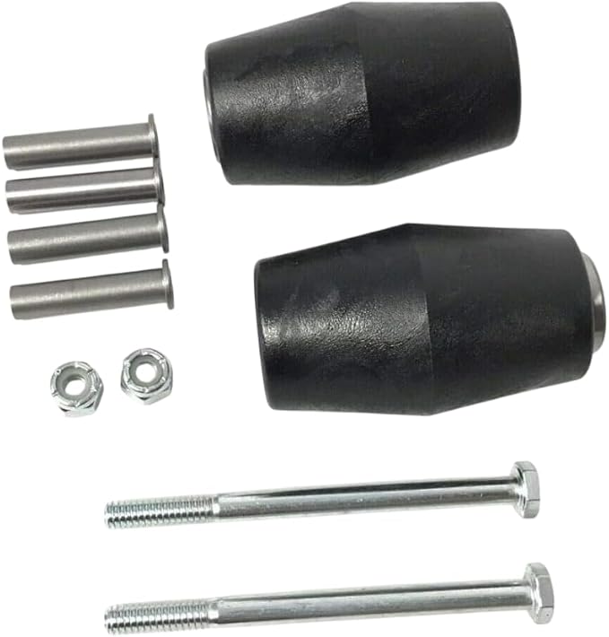 Pedal Belt Rollers W/HW Step1 S7200 Works with Scifit Recumbent Stepper Bikes-StrideForce Fitness