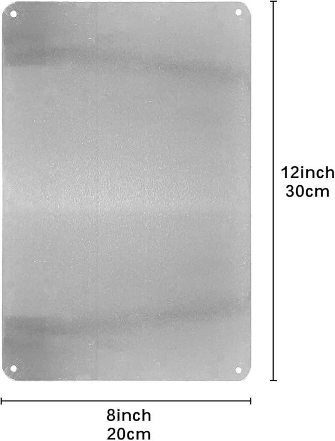 Custom Gym Sign Wall Art Decor Personalized Name Aluminum Metal Sign Retro Workout Room Fitness Center Tin Sign - house of misery and pain-StrideForce Fitness