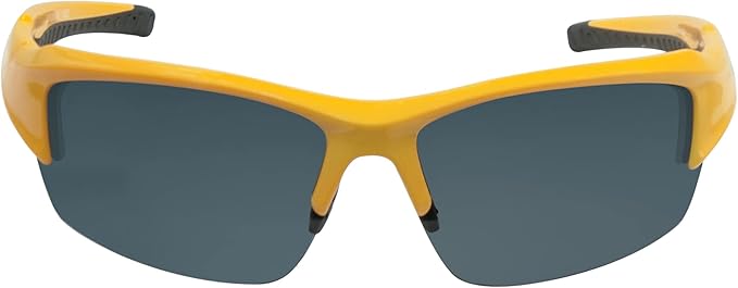 Polarized Sports Sunglasses for Men Women, Adjustable Nose Pads, TR90 Frame, for Golfing, Running, Finishing, Cycling-StrideForce Fitness