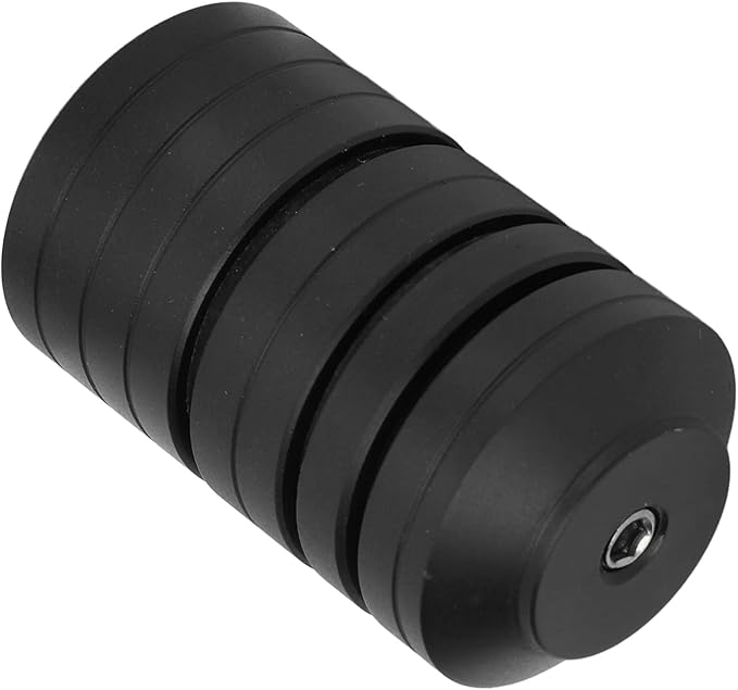 VBESTLIFE Archery Bow Stabilizer Weight Kit, Detachable Aluminum Alloy Counterweight Kit for Recurve Bow and Compound Bow-StrideForce Fitness