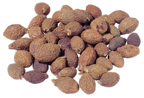 Greenhilltea, Malva Nut Dried Sterculia Lychnophora, Dried Pangdahai胖大海, Caffeine free .NO GMO, NO Additives, Selected,shipping from USA, packaged in foil zip lock bag 3.5 OZ-StrideForce Fitness