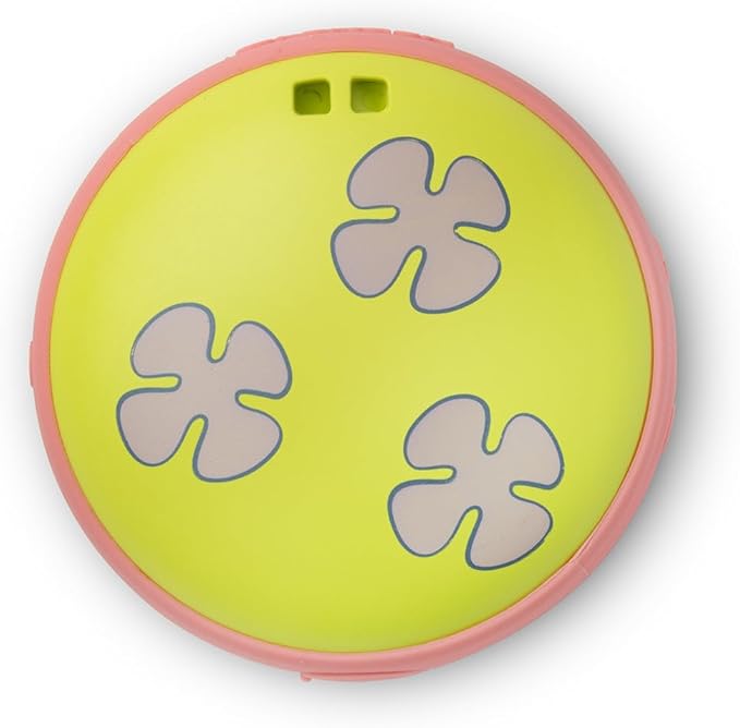 Speaqua Cruiser Patrick from Spongebob, Waterproof Bluetooth Speaker, Small Portable Bluetooth Speaker, Beach Accessory, Portable Outdoor-StrideForce Fitness