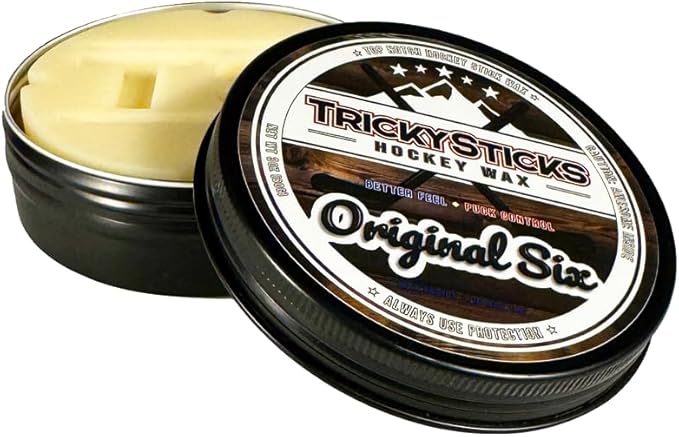 Premium Hockey Stick Wax - Scented for Game Time-StrideForce Fitness