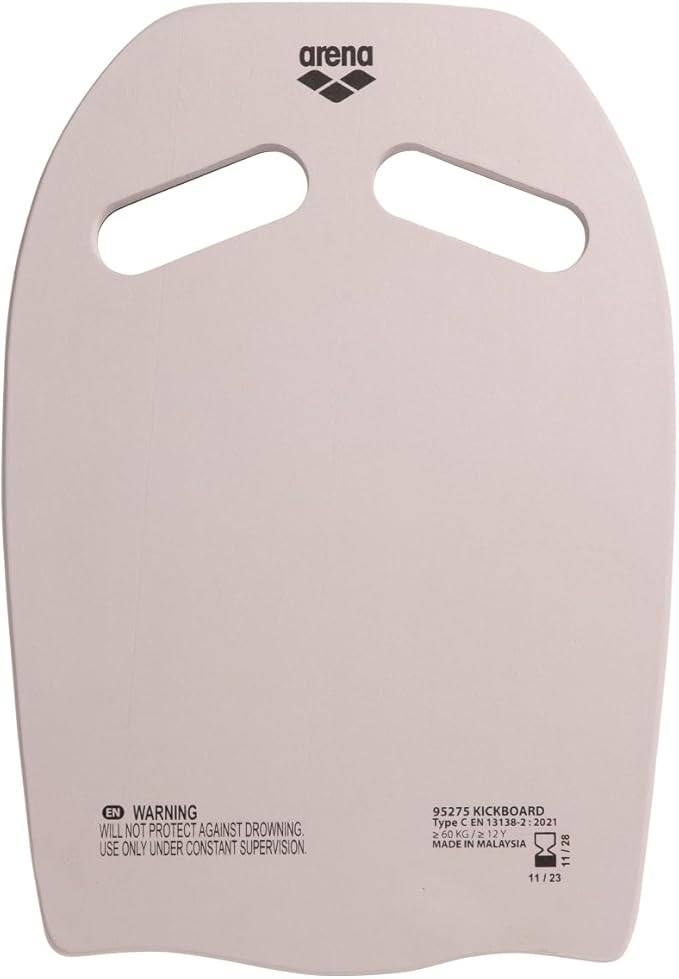 Arena Unisex Swim Kickboard for Adults, Swimming Training Aid Pool Exercise Equipment, One Size-StrideForce Fitness