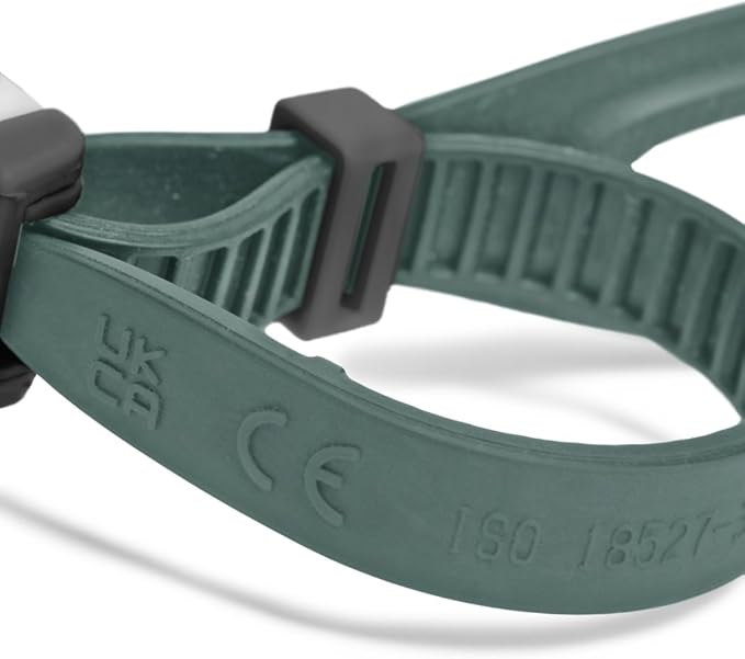 ARENA Unisex Adult The One Plus Swim Goggles Watertight Fit Orbit-Proof Seals Anti-Fog Coating Fitness Swimmers Triathletes-StrideForce Fitness