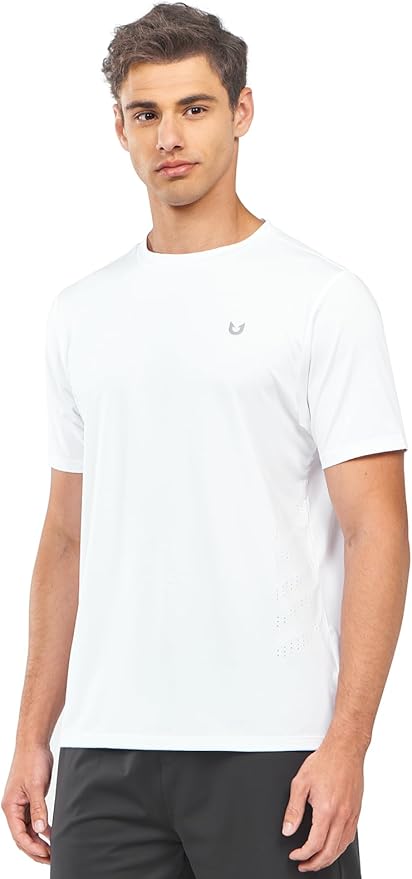 NORTHYARD Breathable 2.0™ Men's Athletic Workout T-Shirt-StrideForce Fitness