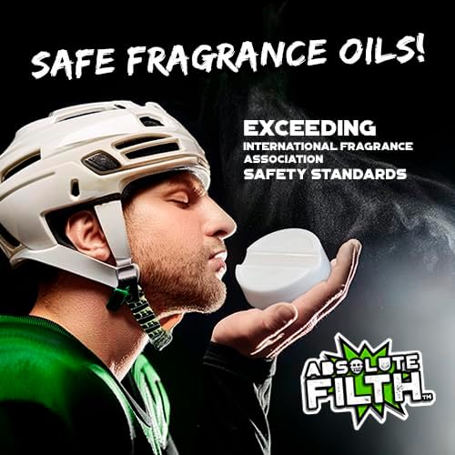 Absolute Filth - Hockey Wax - Premium Hockey Stick Wax for Maximum Grip & Protection-StrideForce Fitness