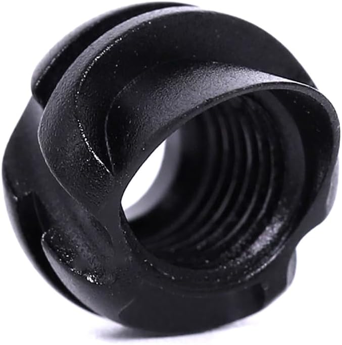 Linkboy Archery 37/45 Degree Hooded Peep Sight Compound Bow Peep Sight Inner Core 6X/8X Clarifier Aperture Lens Kits for Hunting-StrideForce Fitness